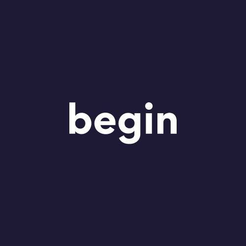 Begin (via IT Talent)